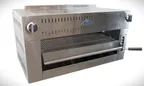 image of Comstock-Castle CCSB-36-N 36" Gas Salamander Broiler, Natural Gas - 48,000 BTU
