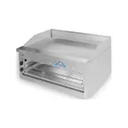 image of Comstock-Castle FHP36-1RB-24B 36" Countertop Gas Griddle/Cheesemelter Broiler Combos