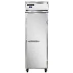 image of Continental Refrigerator 1FSN 26" 1-Section Reach-In Freezer, Solid Door, Top Mounted, 16 cu. ft.