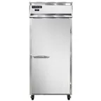 image of Continental Refrigerator 1FXNPT 36" One Section Pass-Thru Freezer w/ 2 Solid Doors, 30 cu. ft.