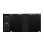image of Continental Refrigerator BB69SN 69" Back Bar Cooler with Solid Door