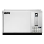image of Continental Refrigerator BC64NSS 64" Stainless Steel Horizontal Bottle Cooler