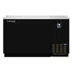 image of Continental Refrigerator BC64N 64" Black Horizontal Bottle Cooler