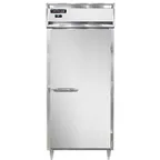 image of Continental Refrigerator D1RXNSAPT 36" 1-Section Pass-Thru Refrigerator w/ 2 Solid Doors, Stainless Steel Exterior, 32 cu. ft.