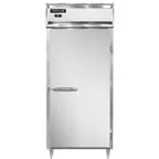 image of Continental Refrigerator D1RXNSS 36" 1-Section Reach-In Refrigerator w/ Solid Door, All Stainless Steel, 32 cu. ft.