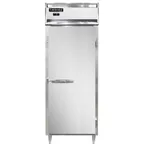 image of Continental Refrigerator D1FENPT 29" One Section Pass-Thru Freezer w/ 2 Solid Doors, 22 cu. ft.