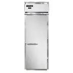image of Continental Refrigerator D1FINSSE 35" 1-Section Roll-In Freezer, 1-Solid Door, Top Mounted, 34 cu. ft., Stainless Steel