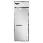 image of Continental Refrigerator D1FINSS 35" 1-Section Roll-In Freezer, Solid Door, Top Mounted, Stainless Steel, 32 cu. ft.
