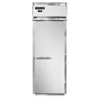 image of Continental Refrigerator D1FIN 35" 1-Section Roll-In Freezer, Solid Door, Top Mounted, 32 cu. ft.