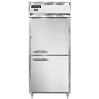 image of Continental Refrigerator D1FXNPTHD 36" One Section Pass-Thru Freezer w/ 4 Half Solid Doors, 32 cu. ft.