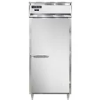 image of Continental Refrigerator D1FXNPT 36" One Section Pass-Thru Freezer w/ 2 Solid Doors, 32 cu. ft.
