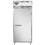 image of Continental Refrigerator D1FXSNSS 36" 1-Section Reach-In Freezer, 1 Solid Door, Top Mounted, 30 cu. ft., Stainless Steel