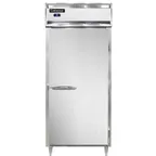image of Continental Refrigerator D1RXSNSS 36" 1-Section Reach-In Refrigerator w/ Solid Door, All Stainless Steel, 26 cu. ft.