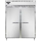 image of Continental Refrigerator D2FENPT 57" 4-Solid Door Pass-Thru Freezer, Top Mounted, 52 cu. ft.