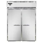 image of Continental Refrigerator D2FINSS 68" 2-Section Roll-In Freezer, 2-Solid Doors, Stainless Steel, Top Mounted, 64 cu. ft.