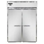 image of Continental Refrigerator D2FIN 68" 2-Section Roll-In Freezer, 2 Solid Doors, Top Mounted, 64 cu. ft.