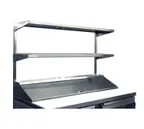 image of Continental Refrigerator DOS60 Cantilever Type Table-Mounted Overshelf