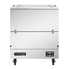 image of Continental Refrigerator MC3NSSDCW 34" Dual Sided Milk Cooler, Cold Wall, 8 Crates Capacity