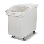image of Concasse MCACCALM81 Mobile Plastic Ingredient Bin, 21‑Gallon, Sliding Lid – 1/Each