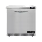 image of Continental Refrigerator SW32N-FB 32" 1-Section WorkTop Refrigerator w/ 1 Door, 9 cu. ft.