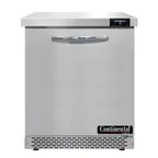 image of Continental Refrigerator SWF27N-FB 27" 1-Section Worktop Freezer w/ 1 Door, 7.4 cu. ft.