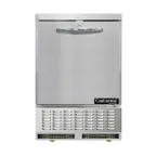 image of Continental Refrigerator UC24SN 24" 1-Door Undercounter Refrigerator, Front-Breathing, 4.3 cu ft