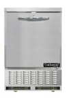 image of Continental Refrigerator UCF24N 24" 1-Door Undercounter Freezer, Front Breathing, 4.82 cu. ft.