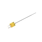 image of Cooper-Atkins 50207-K Needle Probe, Chisel Tip, -100° To 500°F, 3-3/4" Shaft, 1/16" Dia, 1mm Tip