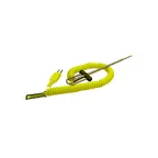 image of Cooper-Atkins 50336-K Needle Probe, 6" Shaft, .188" Dia, .085" Tip, 48" Cable, -40° to 500°F, 2s Response