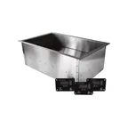 image of CookTek 638201 (Ihw061-34) Sinaqua™ Induction Hot Food Well, Drop-In