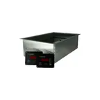 image of CookTek 638401 (Ihw062-34) Sinaqua™ Induction Hot Food Well, Drop-In