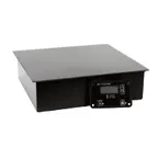 image of CookTek B1001-D (B1001-D) Silenzio™ Induction Buffet, Drop-In, 15" Square