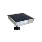 image of CookTek 660801 (B651-U2) Incogneeto™ Induction Buffet, Under-Countertop Design