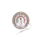 image of Cooper-Atkins 7112-01-3 Thermometer – 2-1/2" Panel, 48" Capillary, Dial Display, -40 to 60°F Range
