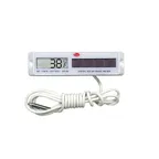 image of Cooper-Atkins SP160-01-8 Solar Digital Thermometer, -58 to 158°F, ±2°F Accuracy, 4' Cord