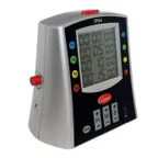 image of Cooper-Atkins TFS4-01 4-Station LCD Digital Kitchen Timer, 7"×4-3/16"×6-7/8", LED, Splash-Proof