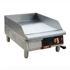 image of Copper Beech Range CBETG-16 Countertop Electric Griddle