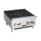 image of Copper Beech Range CBHP24-4 24" Countertop Gas Hotplate with (4) Burners, Manual Controls, 100.000 BTU