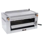 image of Copper Beech Range CBSM-36-NG Gas Salamander Broiler