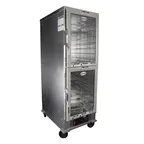image of Cozoc HPC7011-C9F9 (TD) Full Height Non-Insulated Heated Proofer Cabinet, Mobile, Dutch Doors