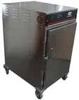 image of Cozoc HPC7013HF(120) Half-Size Cook / Hold / Oven Cabinet w/ 15 Full-Size Sheet Pan Capacity