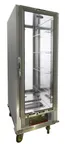 image of Cozoc HPC7101-C9DS1 PASS-THRU Full Height Heater Proofer Cabinet w/ (16) Pan Capacity