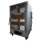 image of Cozoc HPC7101-HFWC9DF9L PASS THRU Heated Proofer Cabinet, Pass-Thru, Mobile