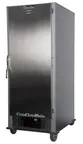 image of Cozoc HPC7101-S9DF8 PASS-THRU Full Height Heater Proofer Cabinet w/ (32) Pan Capacity