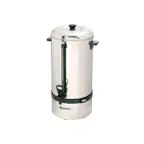 image of Adcraft CP-100 Coffee Percolator with 100-Cup Capacity, Stainless Steel / 1.350W - 120V