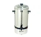 image of Adcraft CP-40 Coffee Percolator with 40-Cup Capacity, Stainless Steel / 1.350W - 120V