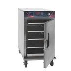 image of Cres Cor 1000CHSKSPLITDE Cook-N-Hold Low Temp Smoker Cabinet, Mobile