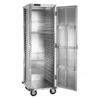 image of Cres Cor 1001841DSD 39 Pan End Load Mobile Super-Duty Enclosed Non-Insulated Sheet Pan Rack