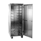 image of Cres Cor 103UA13D 13 Pan End Load Mobile Enclosed Non-Insulated Bun / Sheet Pan Rack
