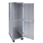 image of Cres Cor 1501840D 40 Pan End Load Mobile Enclosed Non-Insulated Bun / Sheet Pan Rack